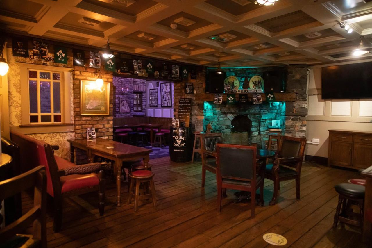 Molloys Apartments Дублин Экстерьер фото