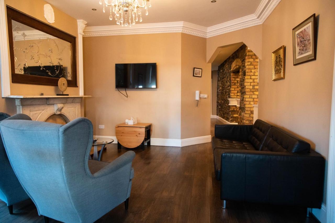 Molloys Apartments Дублин Экстерьер фото