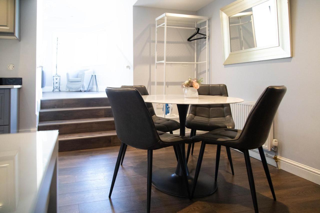 Molloys Apartments Дублин Экстерьер фото