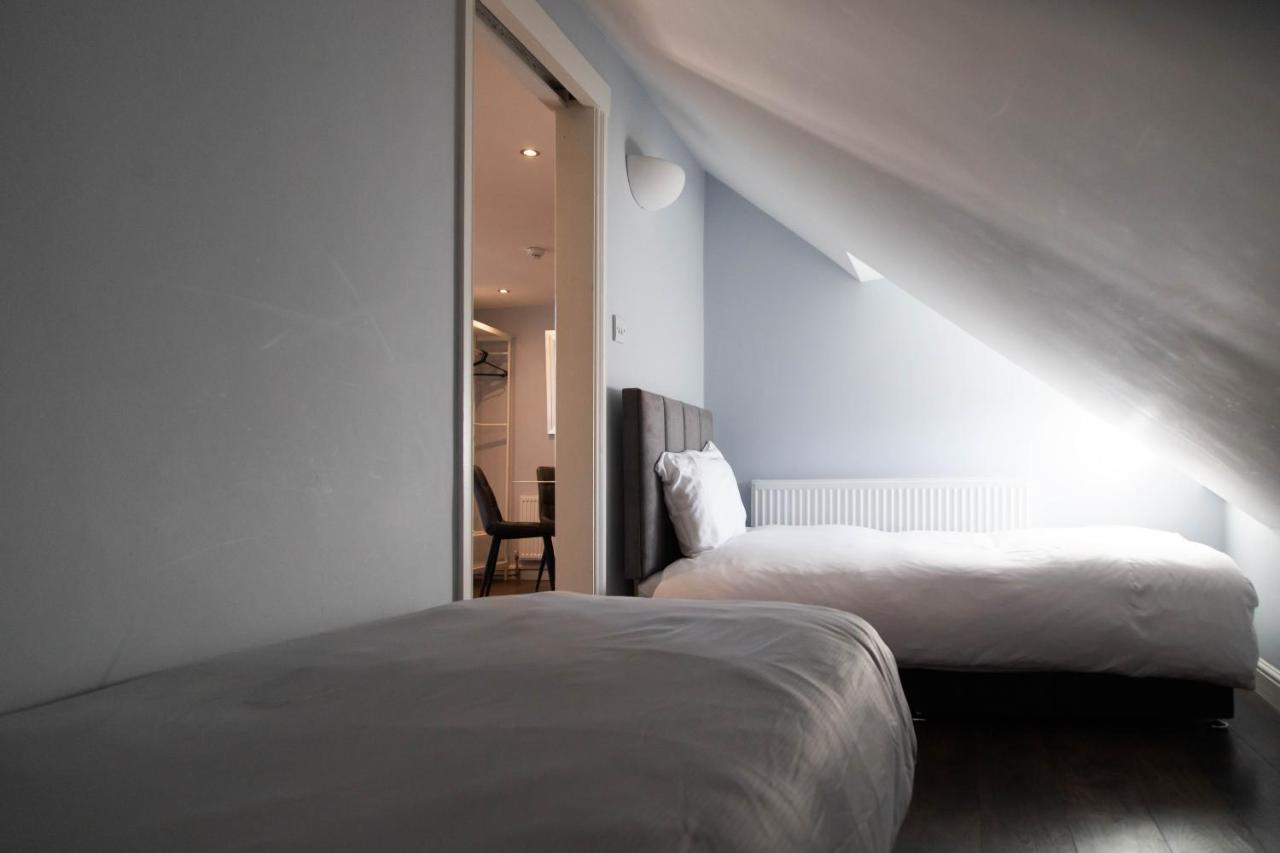 Molloys Apartments Дублин Экстерьер фото