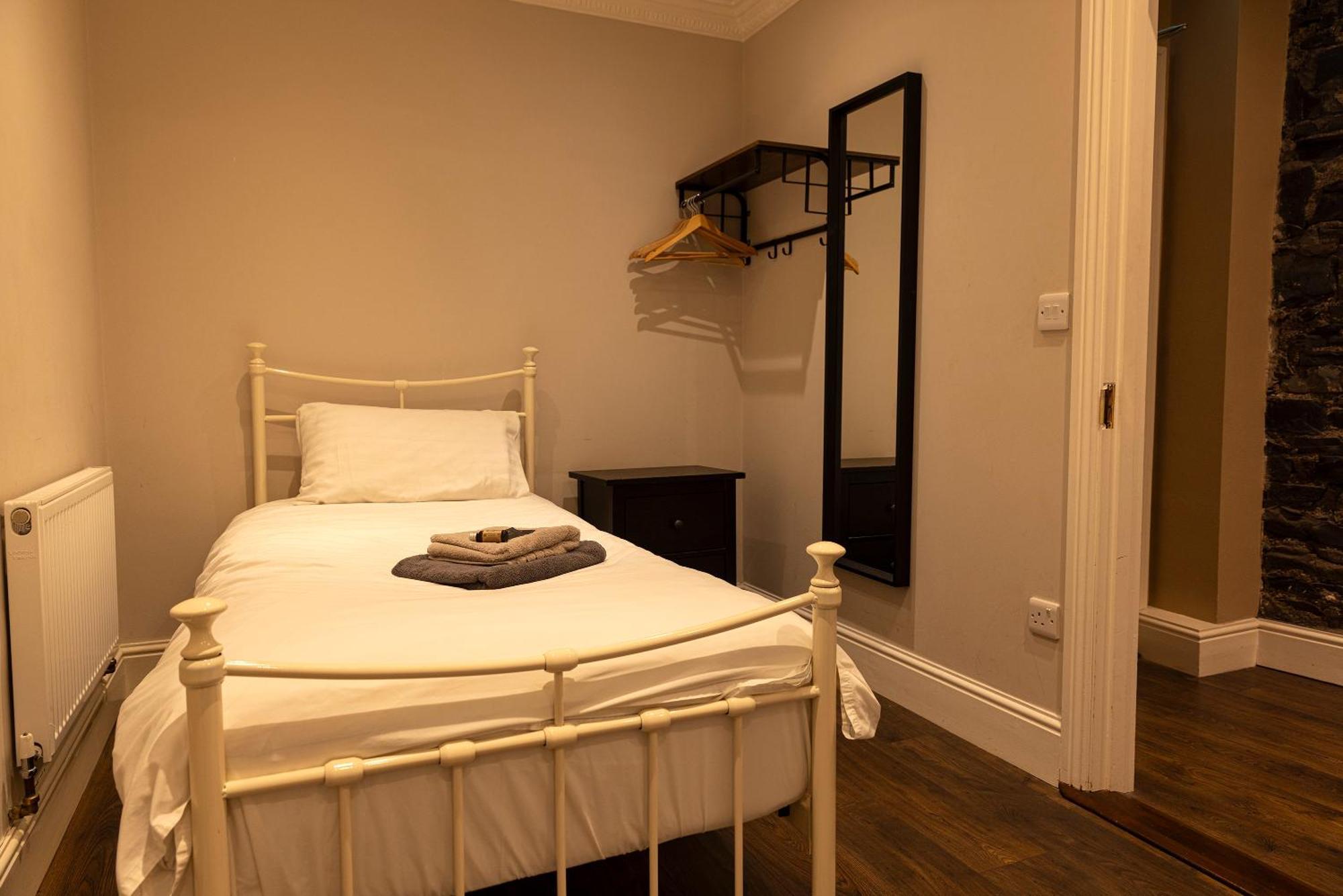 Molloys Apartments Дублин Экстерьер фото