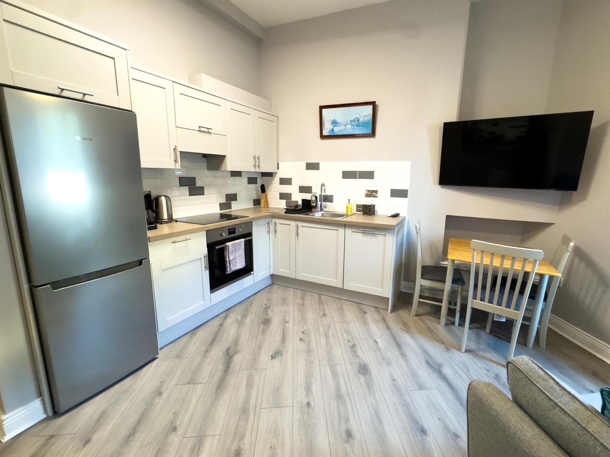 Molloys Apartments Дублин Экстерьер фото