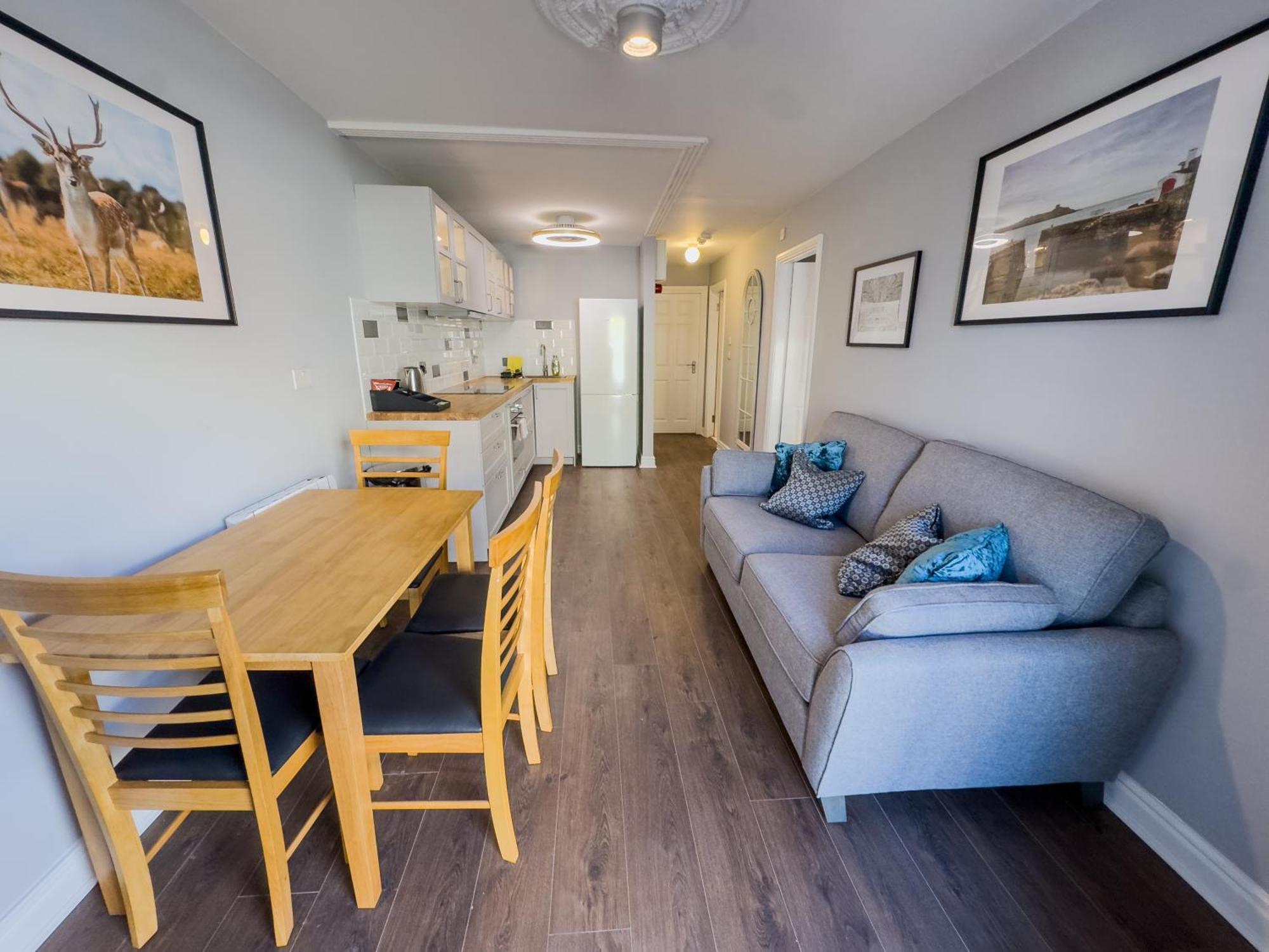 Molloys Apartments Дублин Экстерьер фото