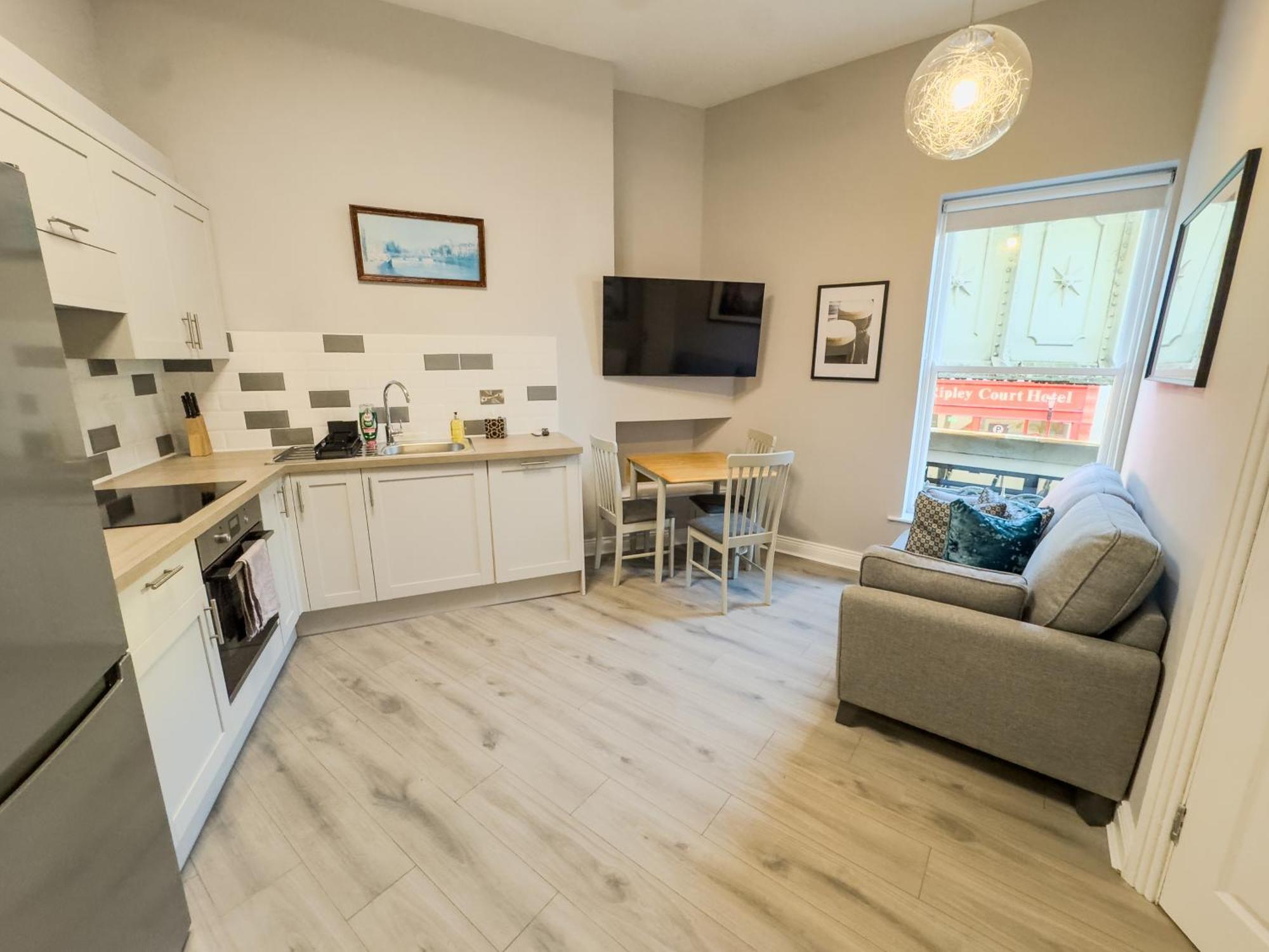 Molloys Apartments Дублин Экстерьер фото